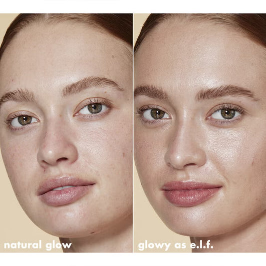 Halo Glow Liquid Filter | 3.5 Medium Neutral Olive