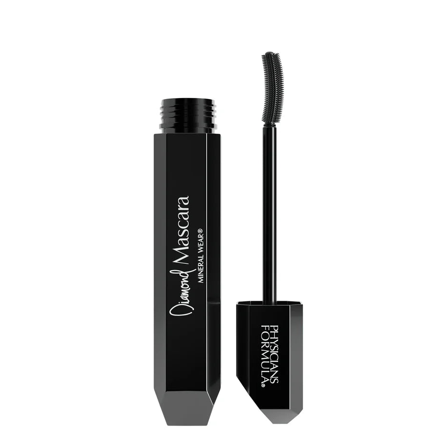 Mineral Wear Diamond Mascara — Black Diamond