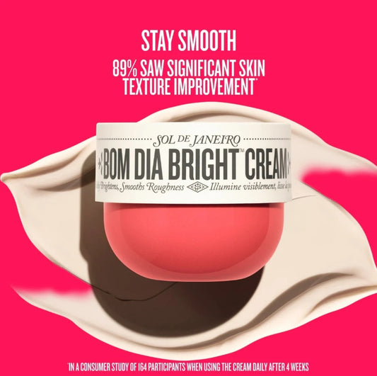 Bom Dia Bright™ Body Cream - 240 ml