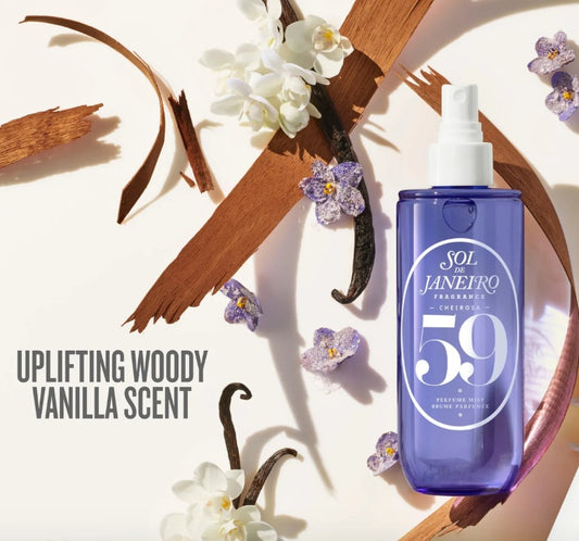 CHEIROSA 59 DELÍCIA DRENCH™ Perfume Mist - 90 ml