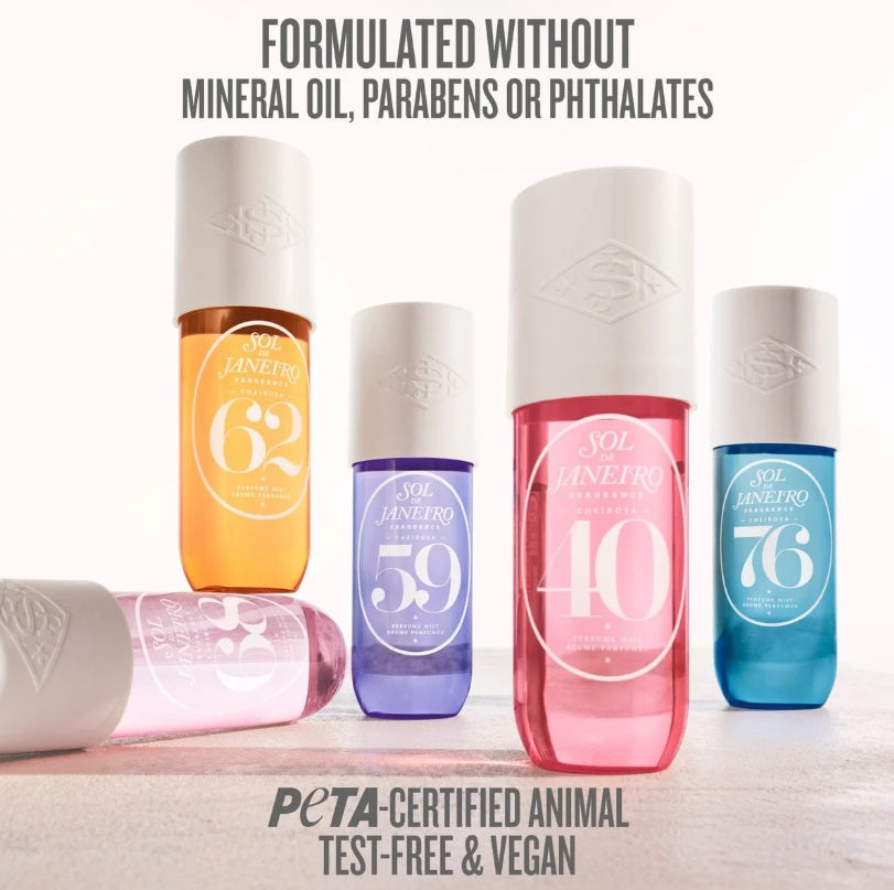 CHEIROSA 68 BEIJA FLOR™ Perfume Mist - 90 ml