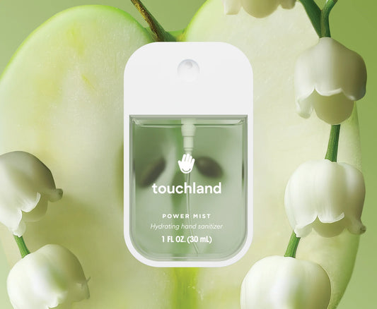 Power Mist Hand Sanitizer - APPLELICIOUS