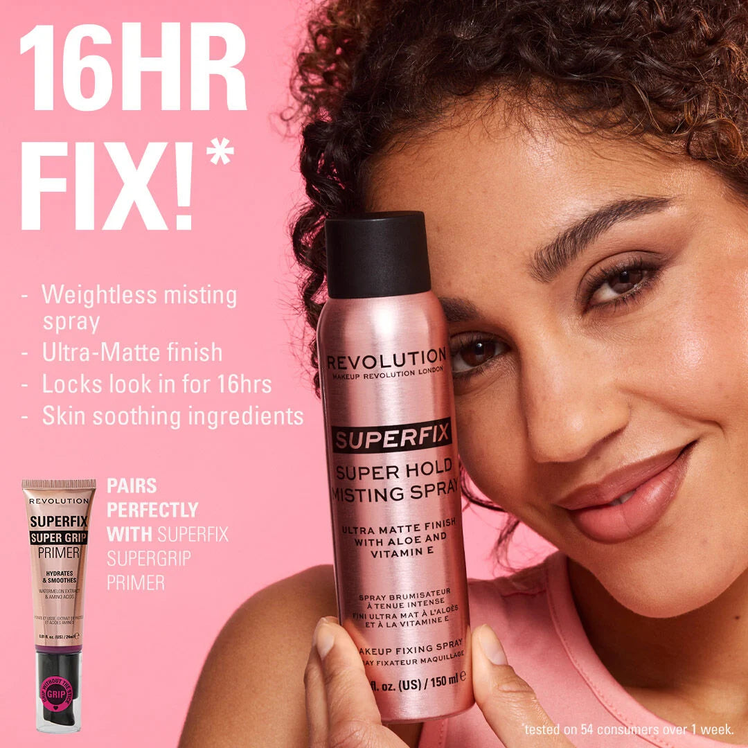 Superfix Misting Setting Spray