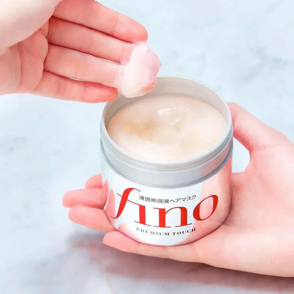 Premium Touch Hair Mask