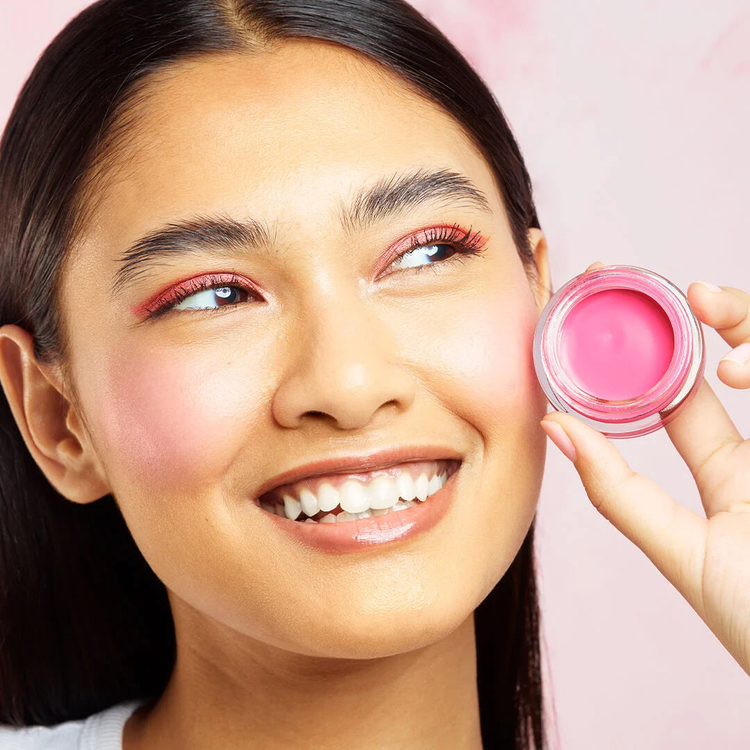 Mousse Blusher