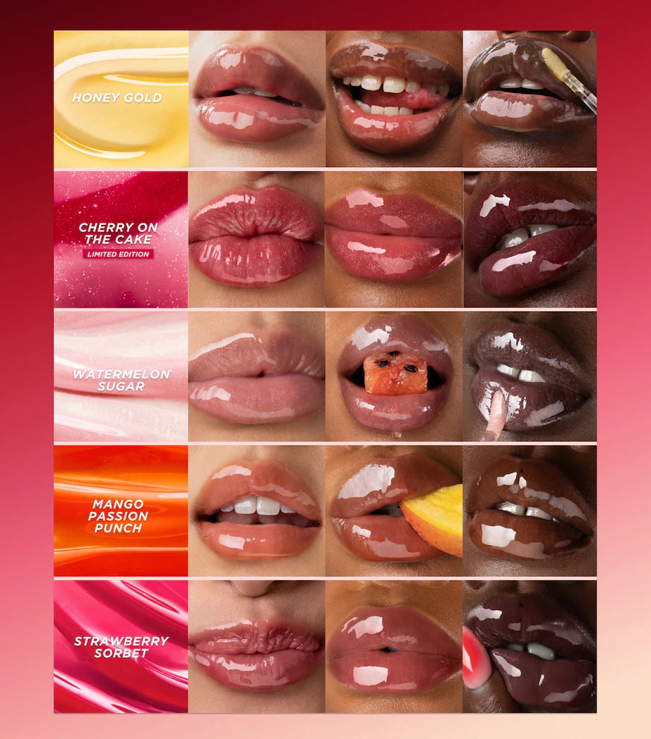 Honey Infused Lip Oil