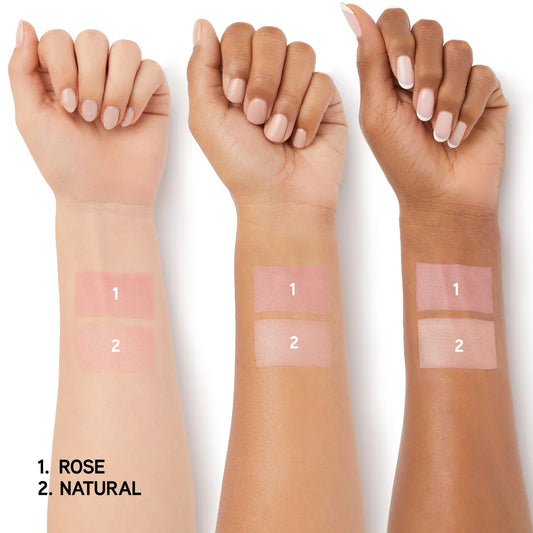 Happy Booster™ Glow & Mood Boosting Blush | Natural
