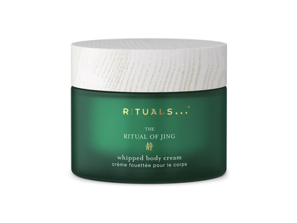 The Ritual of Jing