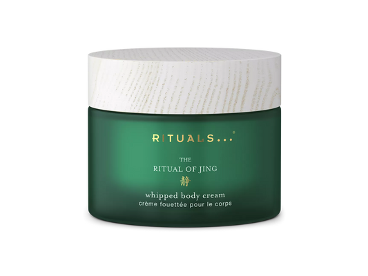 The Ritual of Jing
