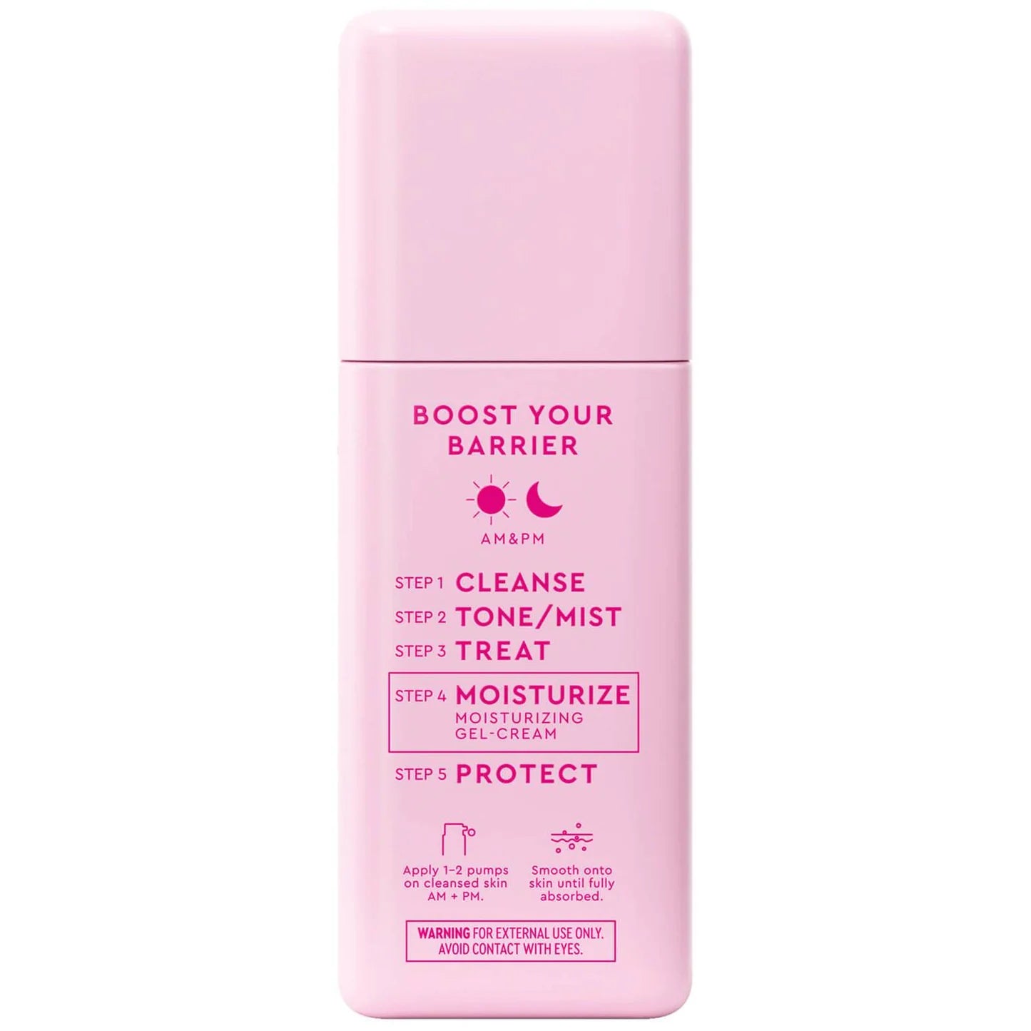 Moisturising Gel Cream