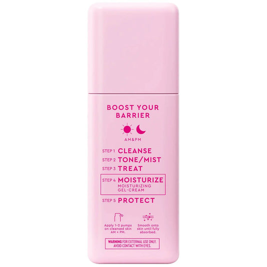 Moisturising Gel Cream