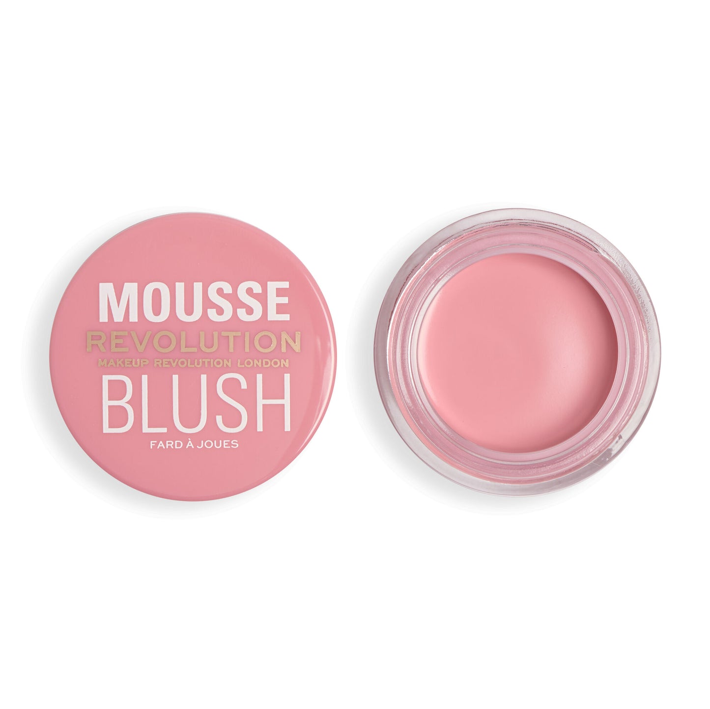 Mousse Blusher