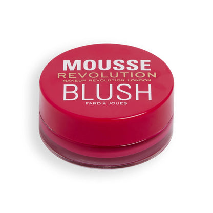 Mousse Blusher