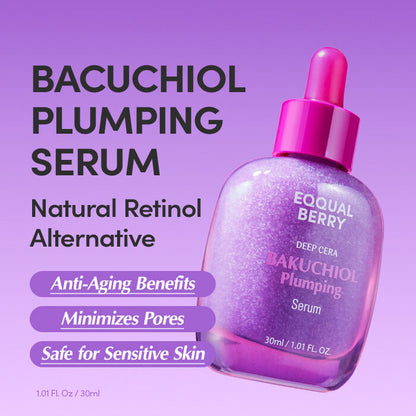 Bakuchiol Plumping Serum