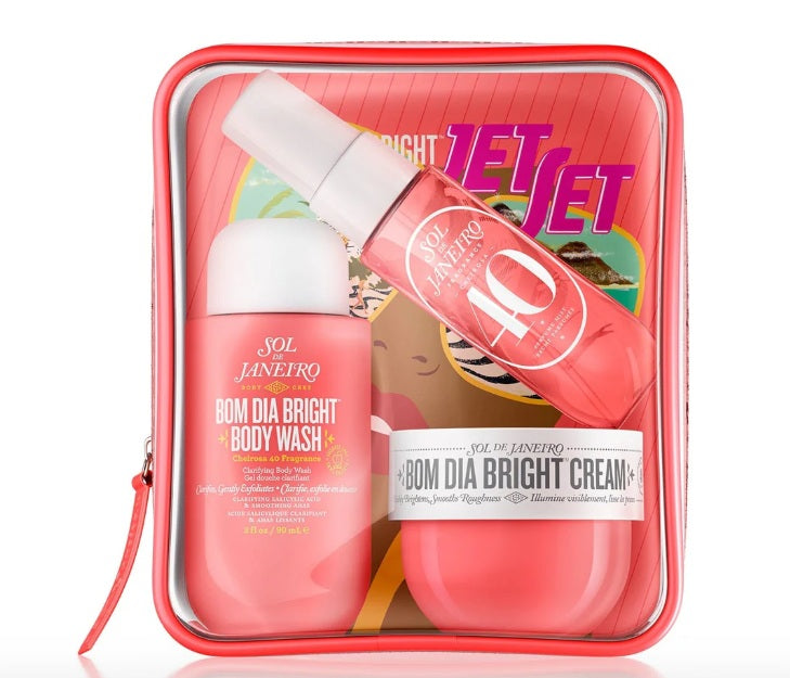 BOM DIA BRIGHT™ Jet Set