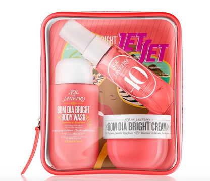 BOM DIA BRIGHT™ Jet Set