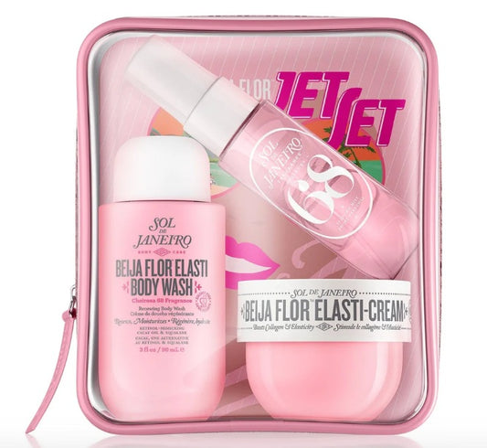 BEIJA FLOR™ Jet Set