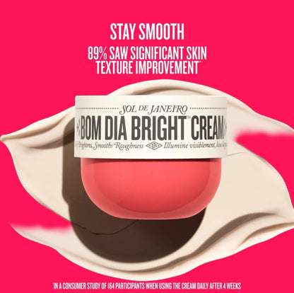 Bom Dia Bright™ Body Cream - 240 ml