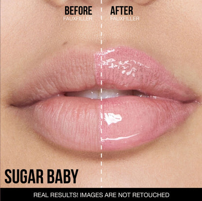 FAUXFILLER Extra Shine Lip Gloss