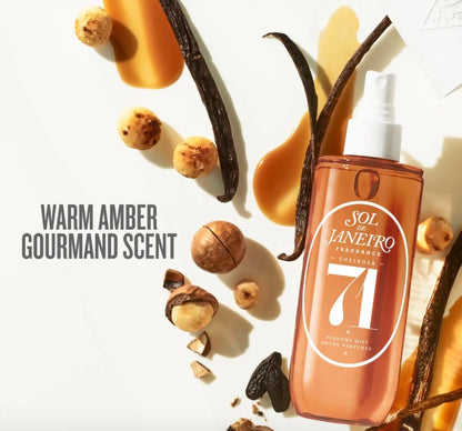 CHEIROSA 71 Perfume Mist - 240 ml