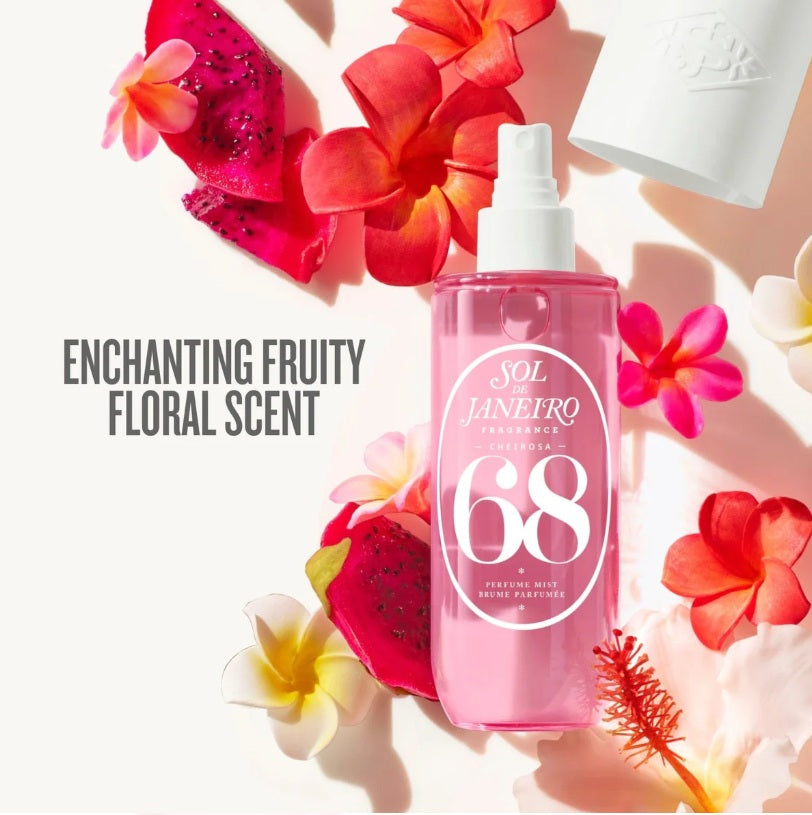 CHEIROSA 68 BEIJA FLOR™ Perfume Mist - 90 ml