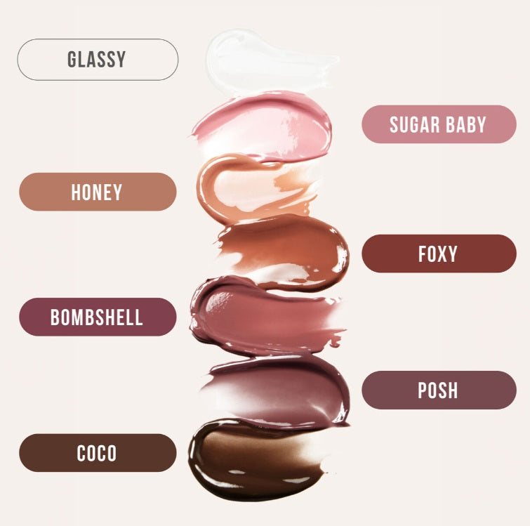 FAUXFILLER Extra Shine Lip Gloss
