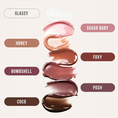 FAUXFILLER Extra Shine Lip Gloss