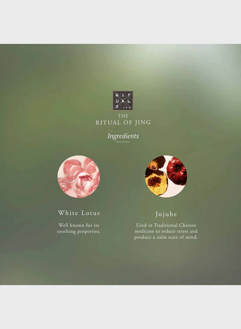 The Ritual of Jing