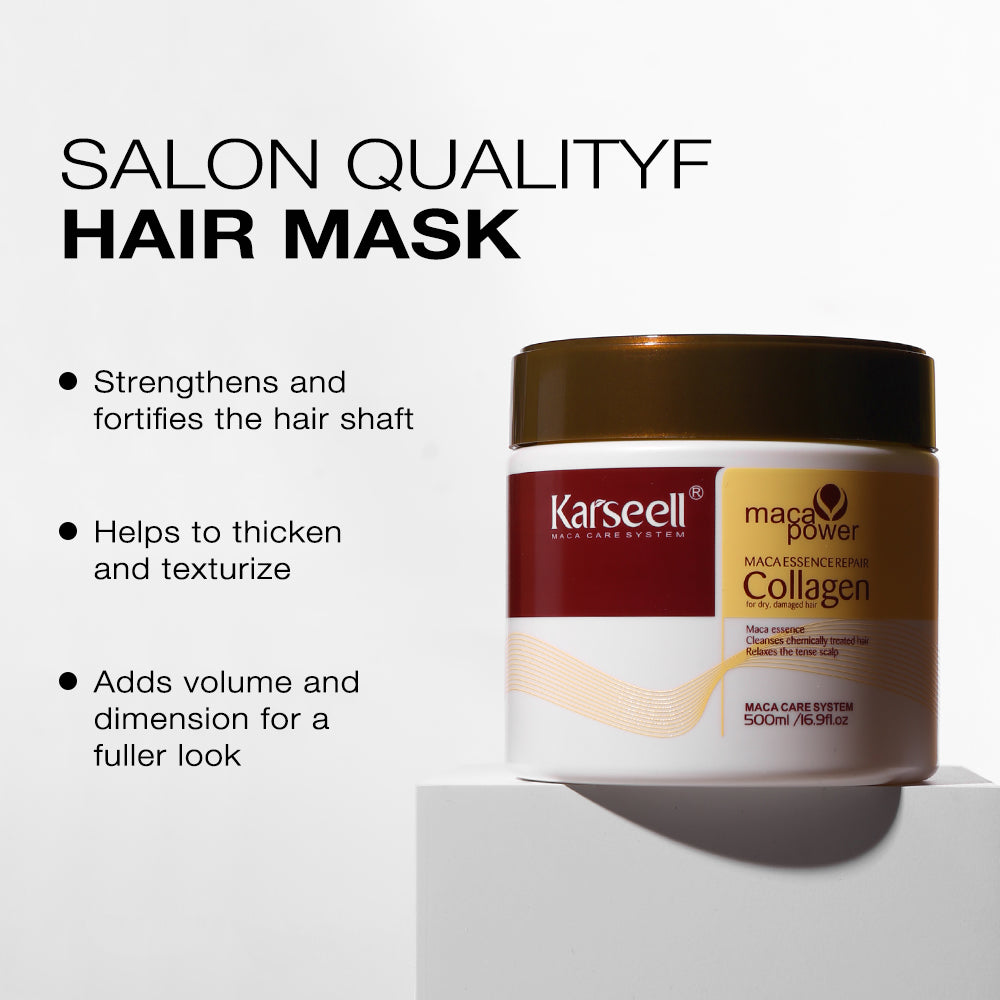 Collagen Hair Mask