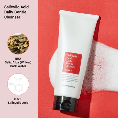 Salicylic Acid Daily Gentle Cleanser