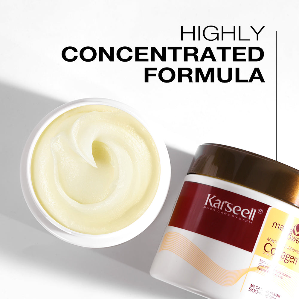 Collagen Hair Mask
