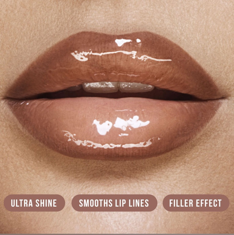 FAUXFILLER Extra Shine Lip Gloss