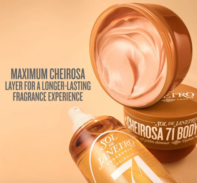 CHEIROSA 71 Perfume Mist - 240 ml