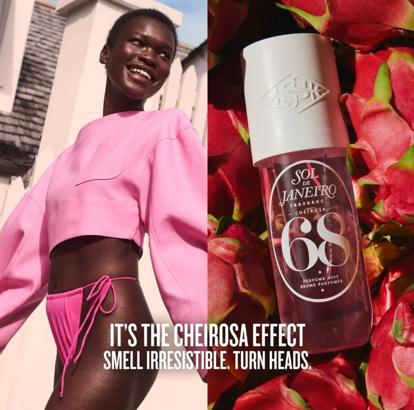 CHEIROSA 68 BEIJA FLOR™ Perfume Mist - 90 ml