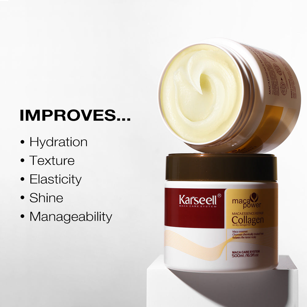 Collagen Hair Mask