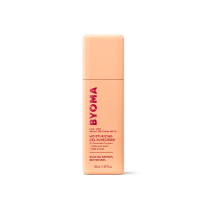 Moisturizing Gel-Cream SPF 30