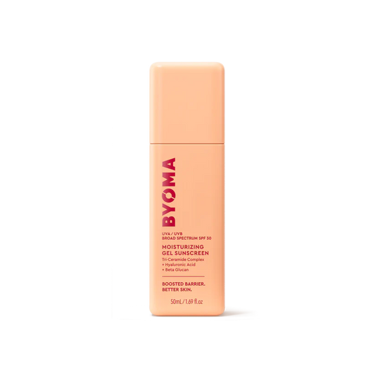 Moisturizing Gel-Cream SPF 30