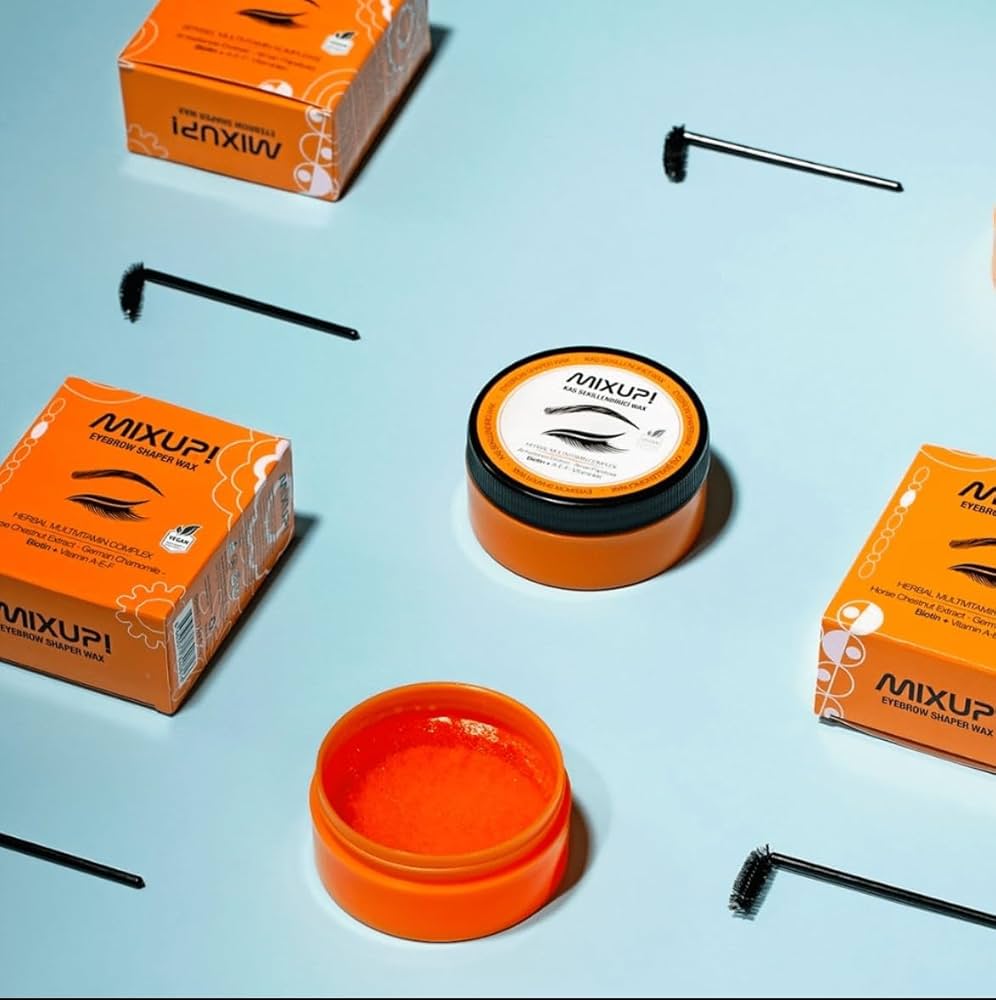 Mix Up Eyebrow Styling Wax
