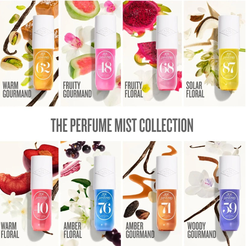 Cheirosa 40 Bom Dia Bright™ Perfume Mist - 240 ml