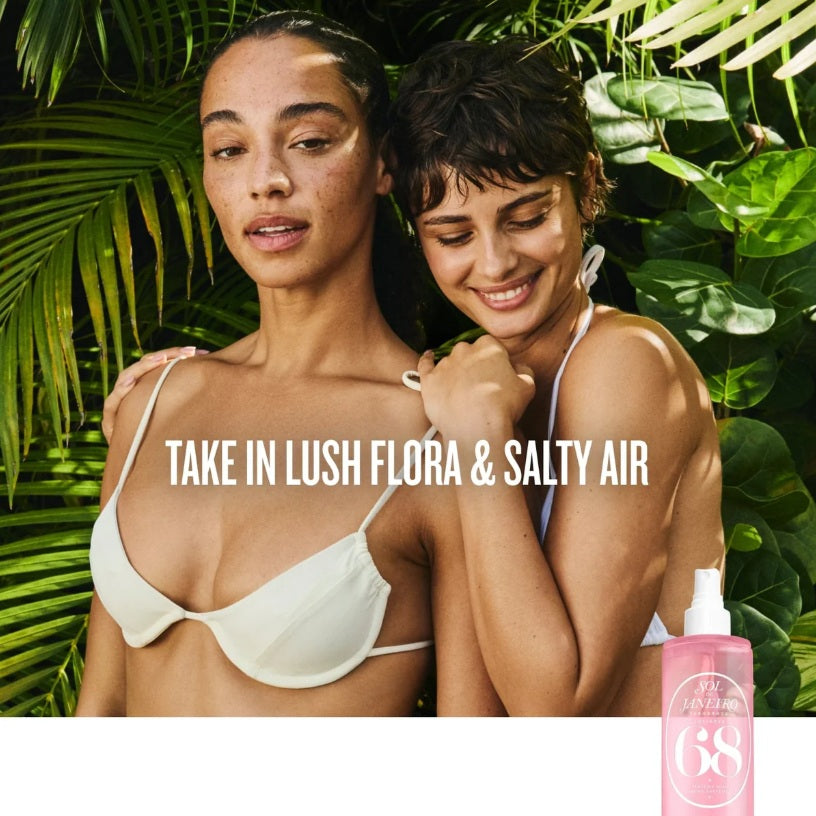 CHEIROSA 68 BEIJA FLOR™ Perfume Mist - 90 ml