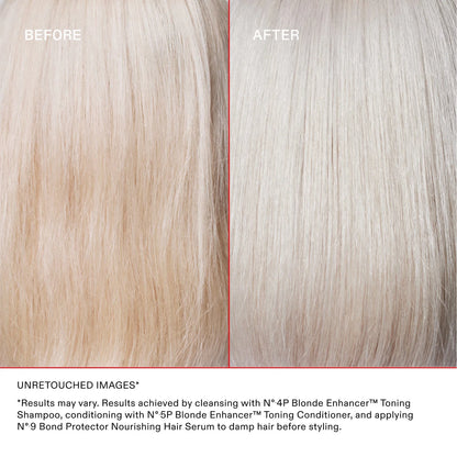Nº.4P BLONDE ENHANCER™ TONING SHAMPOO