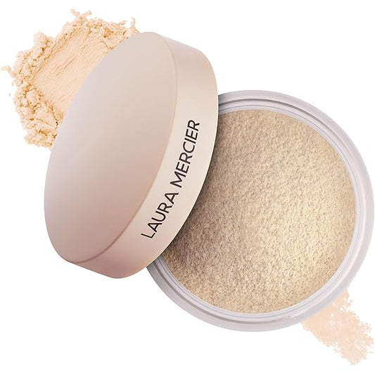 Translucent Loose Talc-Free Setting Powder Ultra-Blur