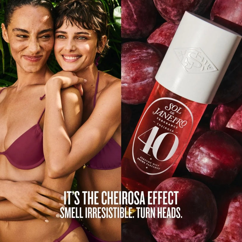 Cheirosa 40 Bom Dia Bright™ Perfume Mist - 240 ml