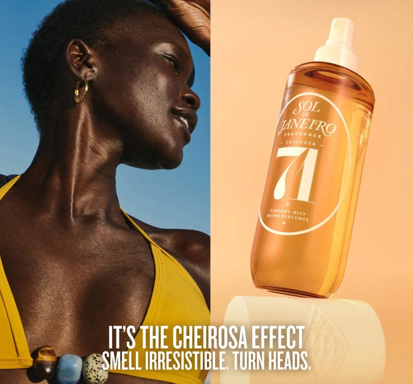 CHEIROSA 71 Perfume Mist - 240 ml