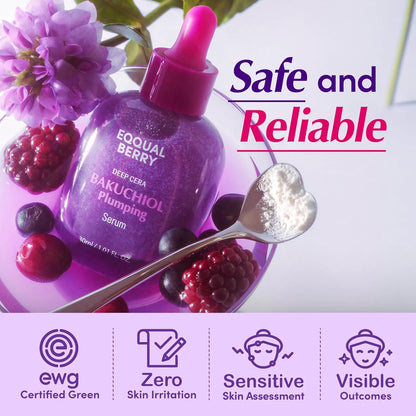 Bakuchiol Plumping Serum
