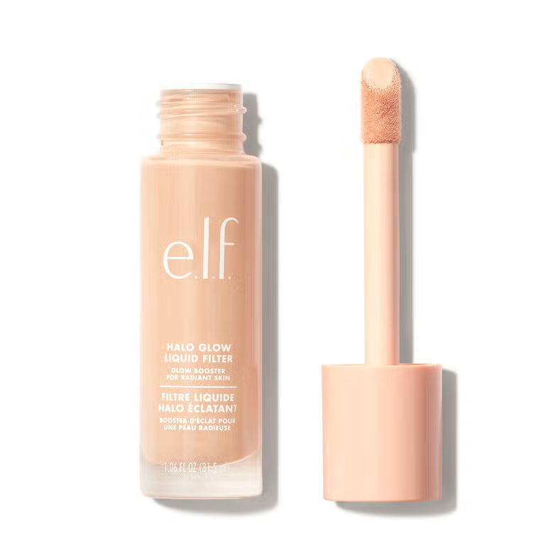 Halo Glow Liquid Filter | 3.5 Medium Neutral Olive