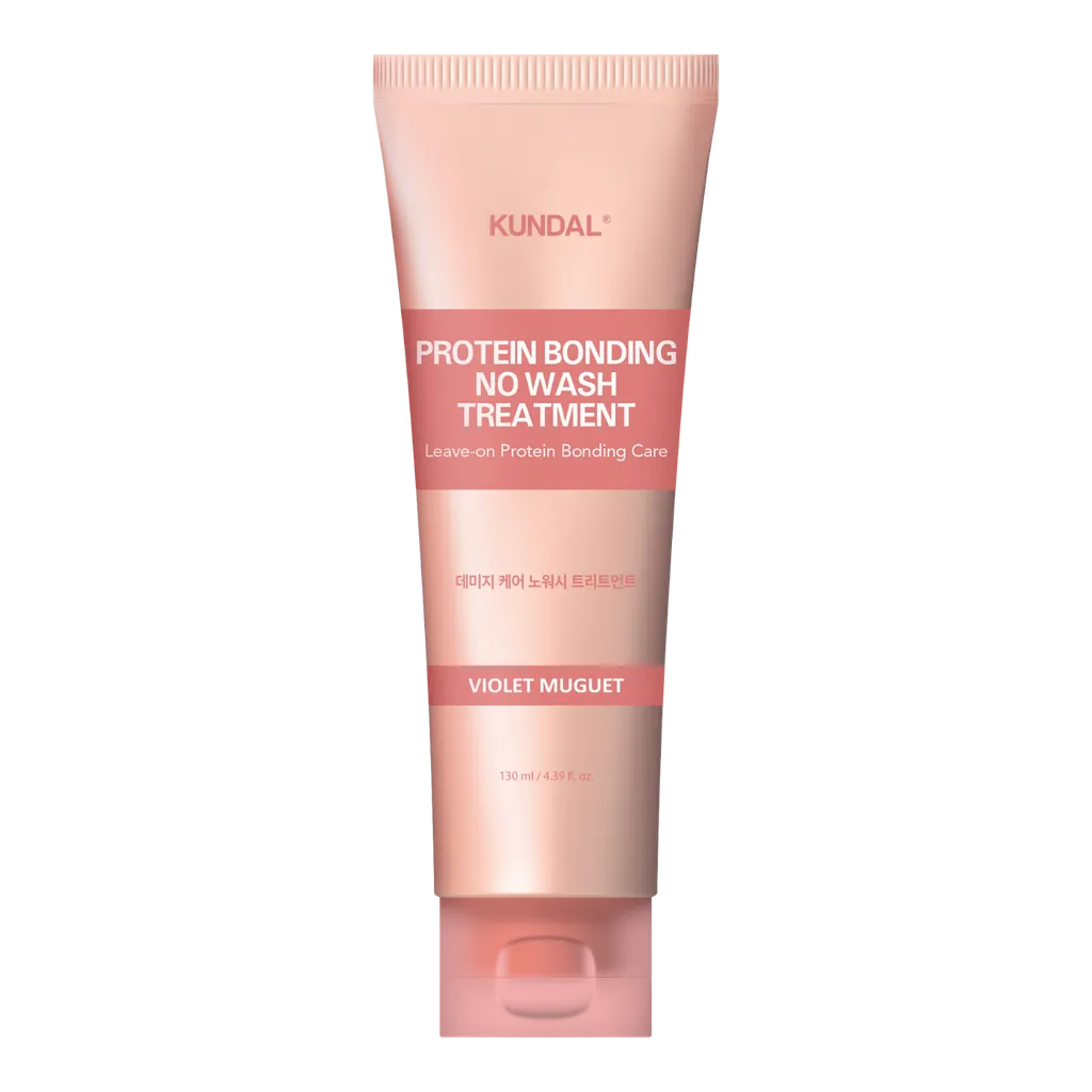 Protein Bonding Care No Wash Treatment - Violet Muguet