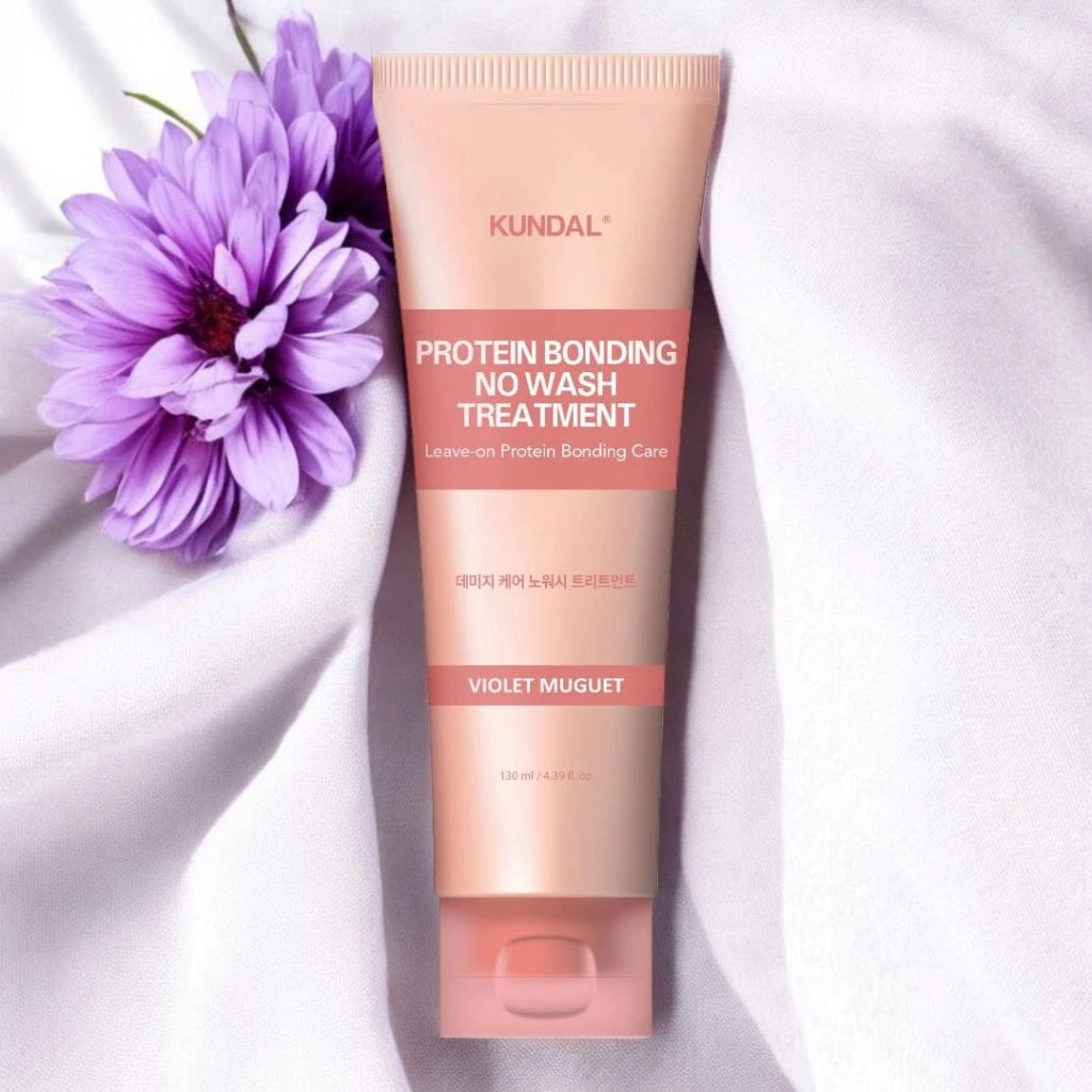 Protein Bonding Care No Wash Treatment - Violet Muguet