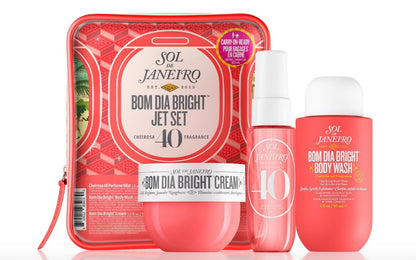 BOM DIA BRIGHT™ Jet Set