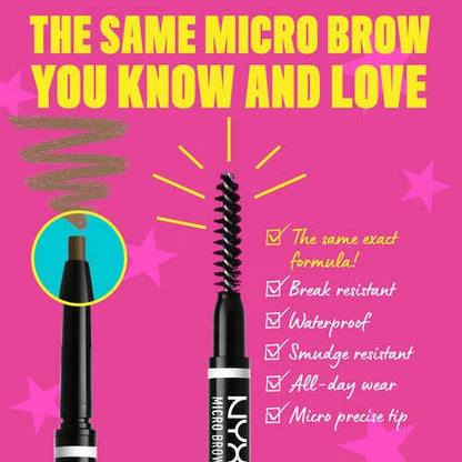 MICRO BROW PENCIL